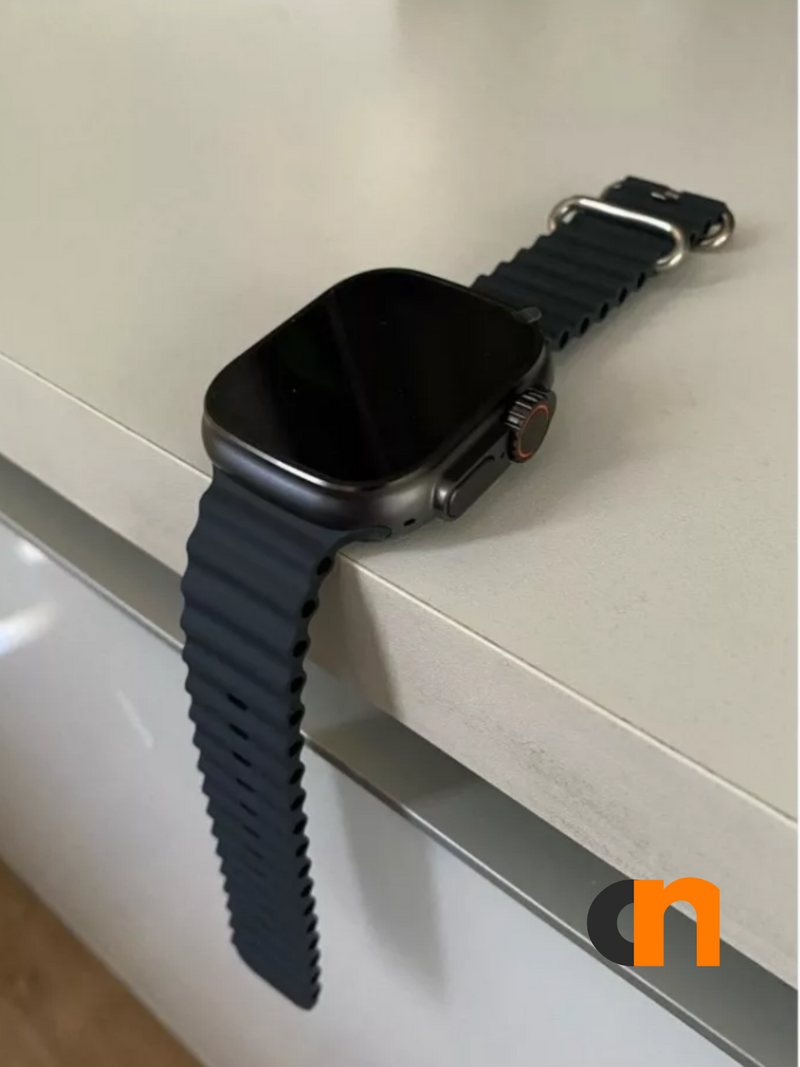 Smart Watch Serie S9 ULTRA c/ NFC e GPS